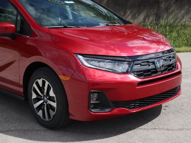 2026 Honda Odyssey EX-L photo 3