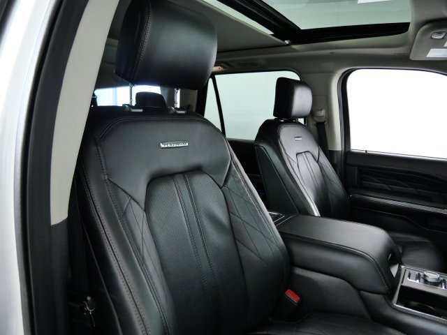 Certified Used 2021 White Ford Platinum image 11