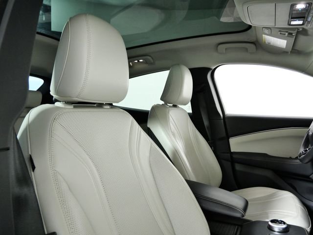 Certified Used 2024 White Ford Premium image 12