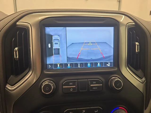 Used 2019 Northsky Blue Metallic Chevrolet LTZ image 26