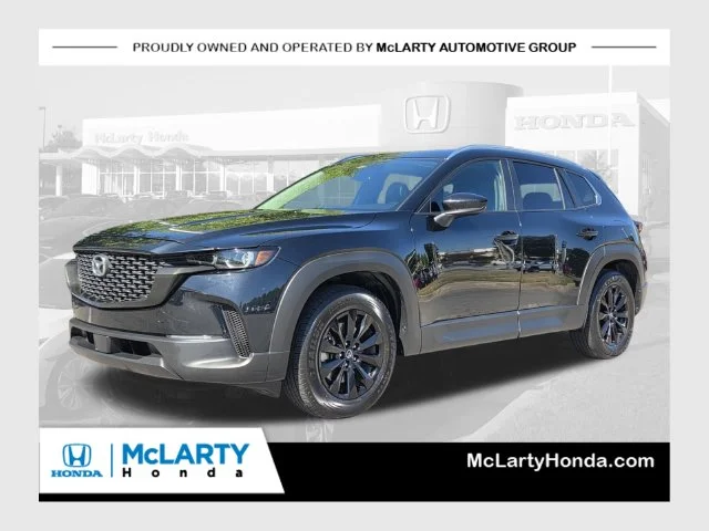 2025 Mazda CX-50
