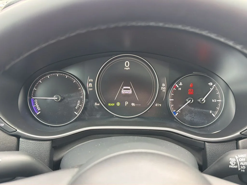 Used 2026 Gray Mazda Premium image 13