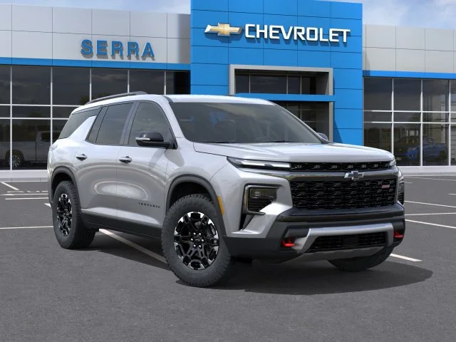 2027 Chevrolet Traverse Z71 - Photo 7
