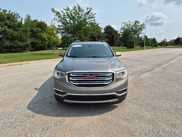 Used 2019 Gray GMC SLE-2 image 3