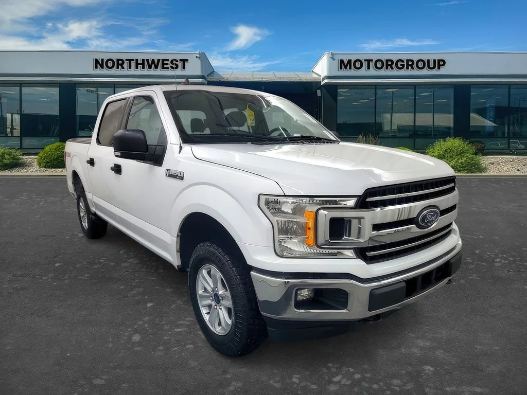 2019 Ford F-150 XLT 4x4 SuperCrew 5-1/2 Box's photo