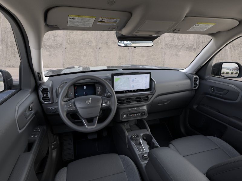 New 2026 Gray Ford Big Bend image 9