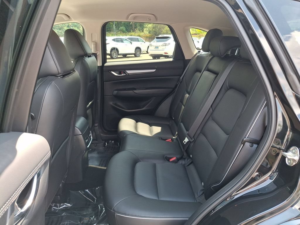 2025 Mazda CX-5 S Select Package - Photo 23
