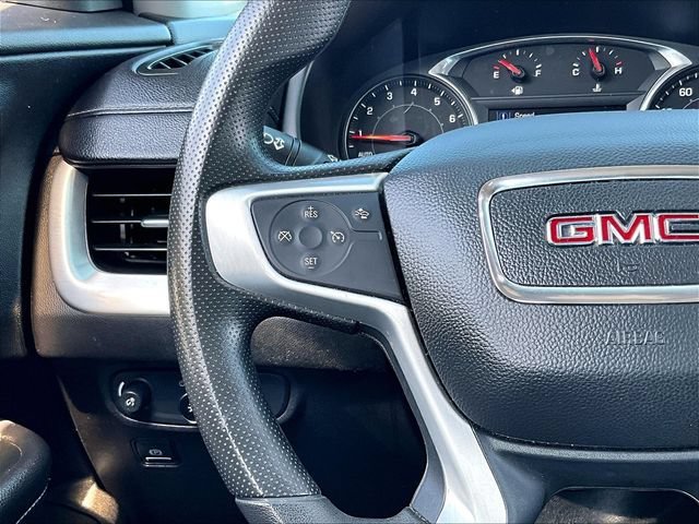 Used 2022 Marine Metallic GMC SLE image 23