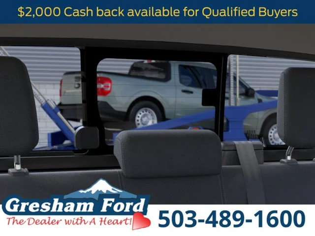New 2026 Marsh Gray Ford XLT image 25