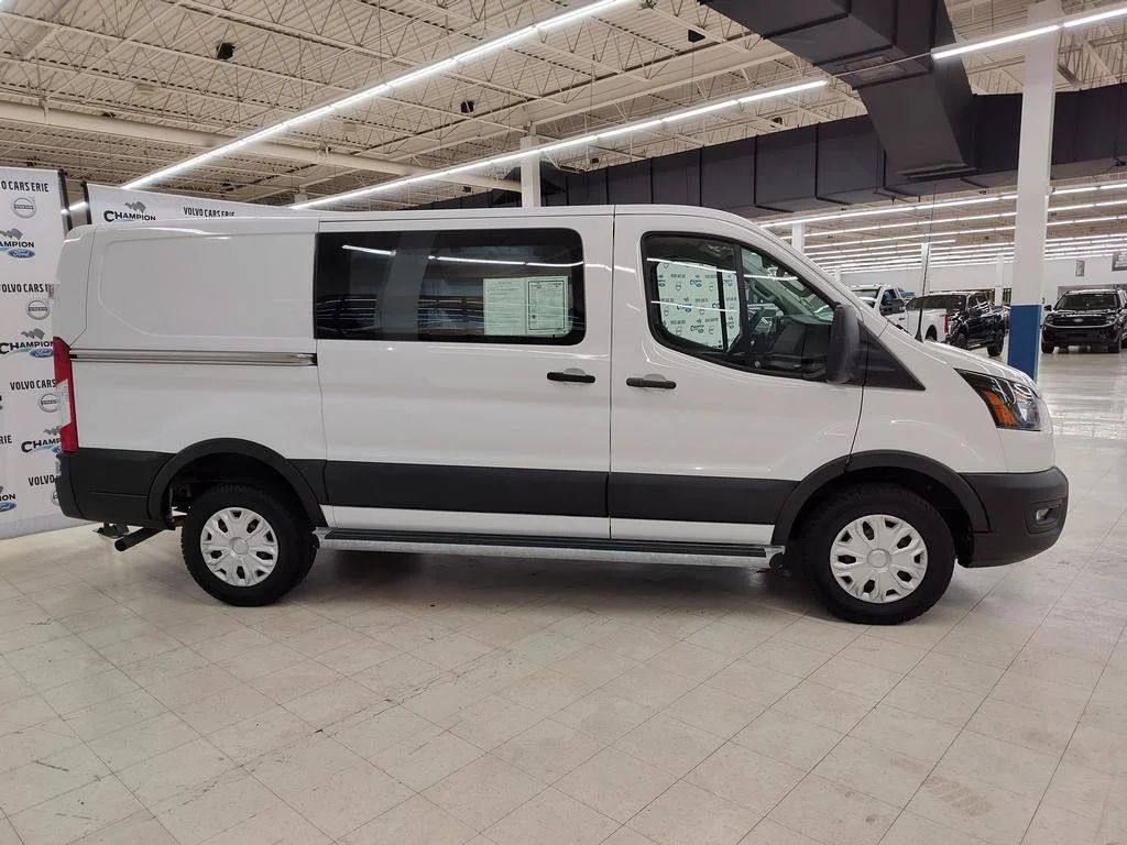Used 2024 White Ford Base image 5