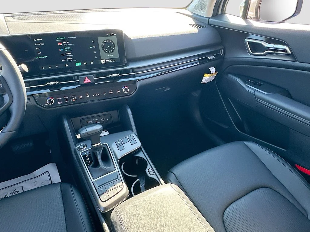 New 2026 Wolf Gray Kia EX image 23