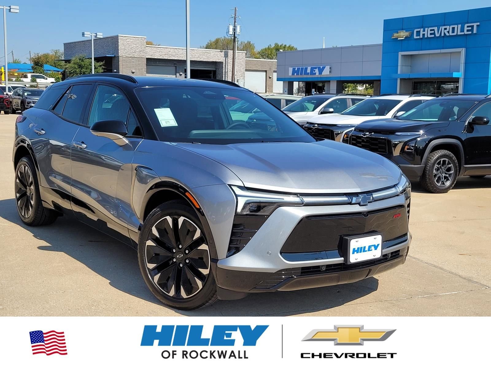 2026 Chevrolet Blazer EV