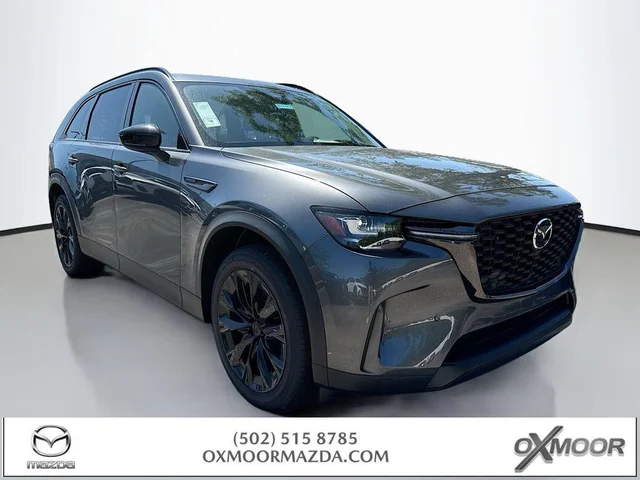 2026 Mazda CX-90 Premium Sport