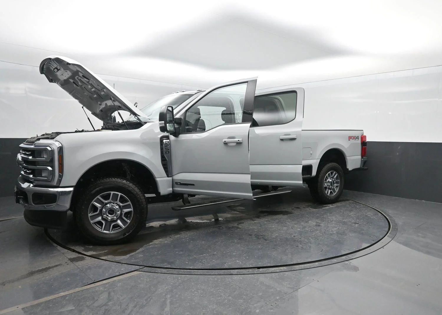 2026 Ford F-250 Super Duty Lariat - Photo 53