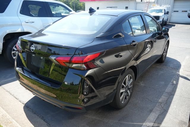 Used 2025 Black Nissan 1.6 SV image 13
