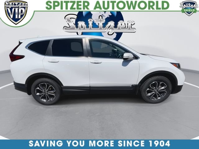 Used 2021  Honda EX image 10