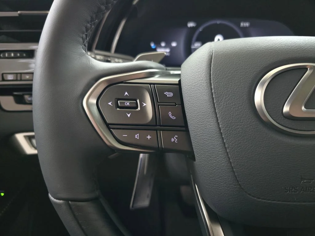 New 2026 Brown Lexus 350h Premium image 17