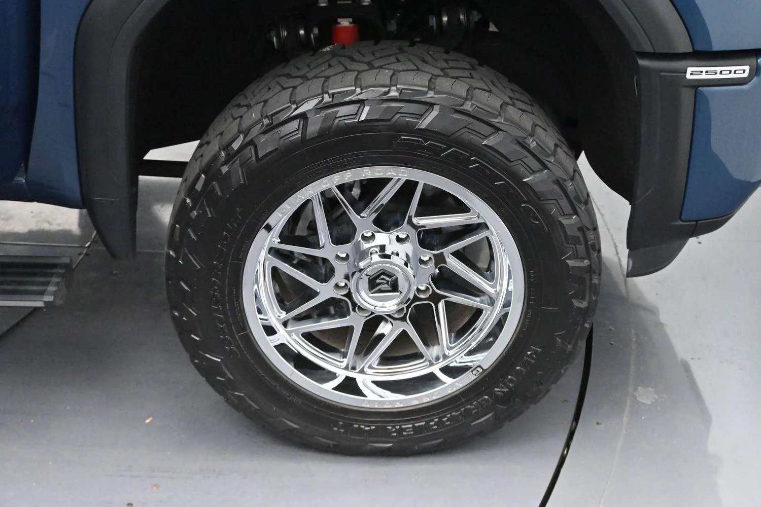 Used 2024 Downpour Metallic GMC Denali image 36