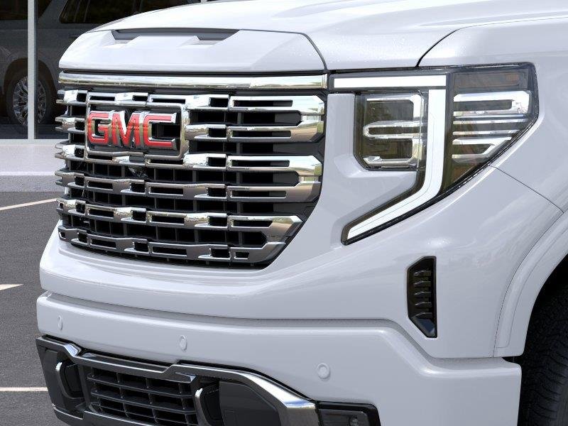 New 2026 Glacier White Tricoat GMC Denali image 13