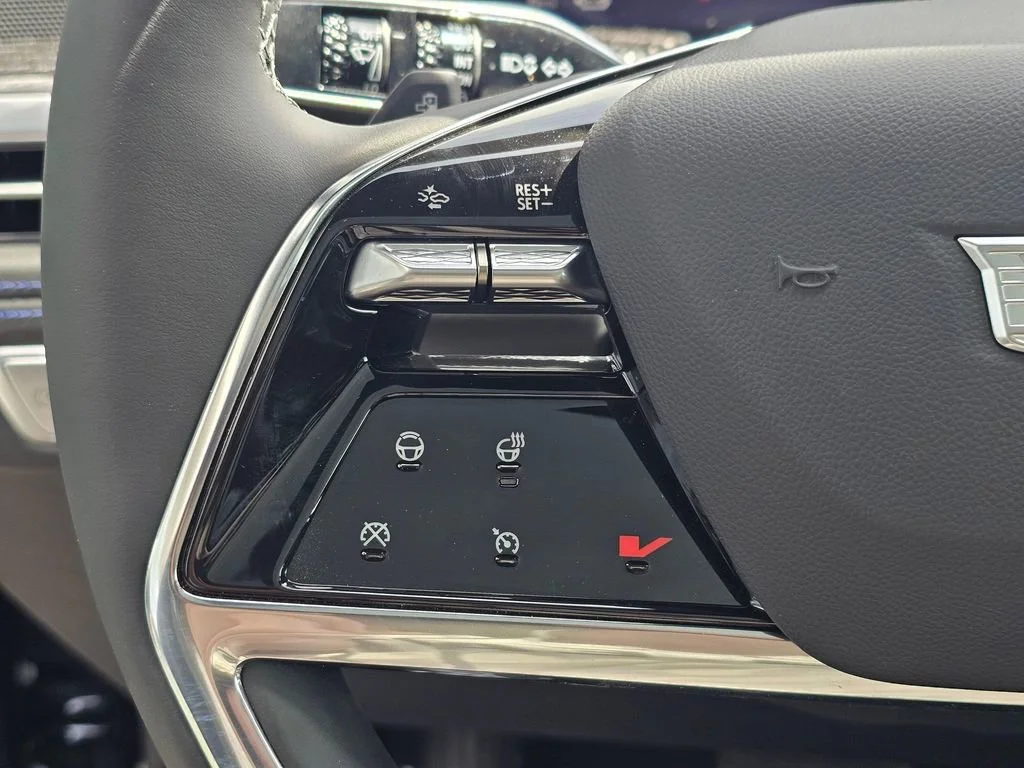 New 2026 Black Raven Cadillac Luxury image 29