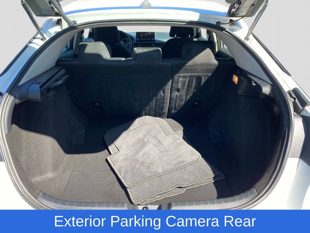 Used 2024 White Honda LX image 5