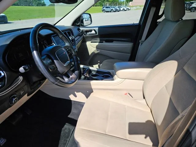 Used 2021 Black Dodge SXT Plus image 9