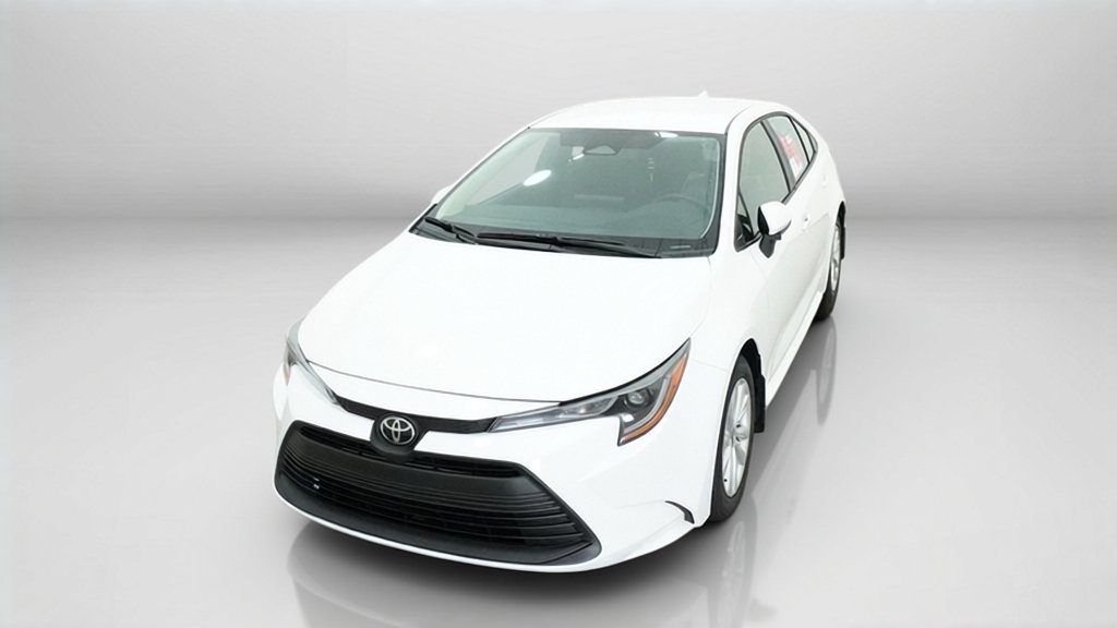 New 2027 Ice Cap Toyota LE image 40