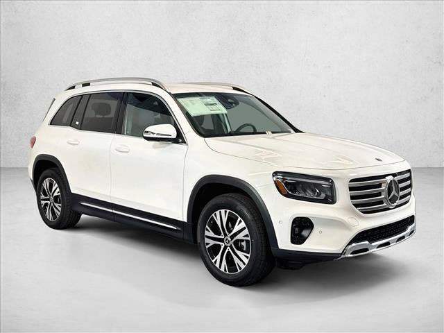 New 2026 Polar White Mercedes-Benz GLB 250 image 32