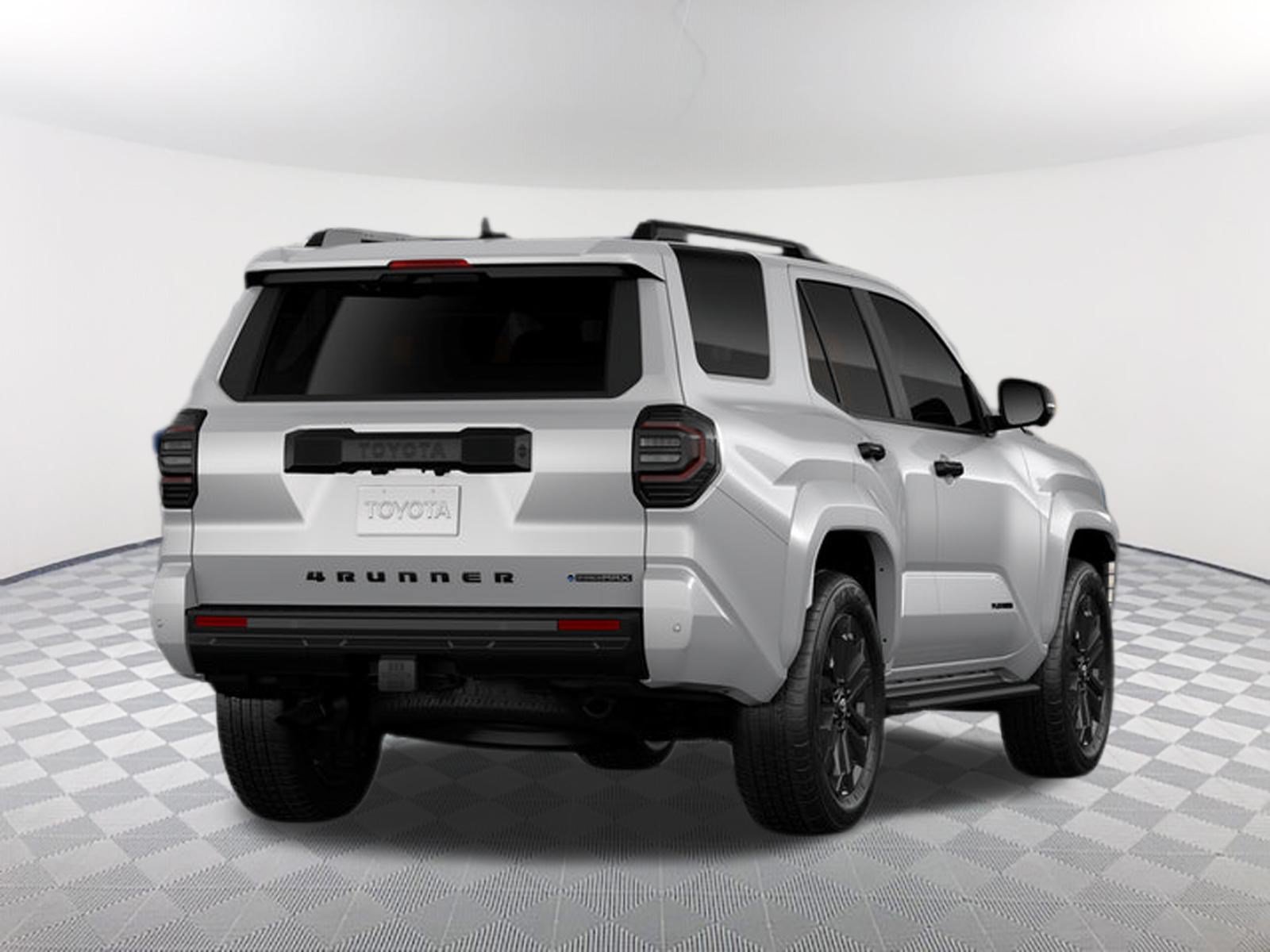 New 2026 Cutting Edge Toyota Platinum image 9