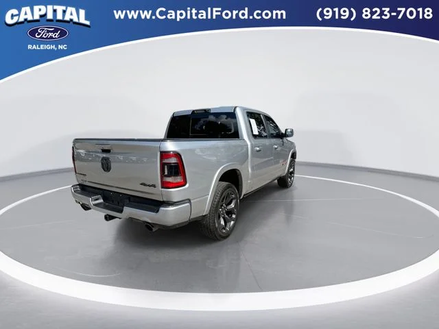 Used 2023 Silver Ram Limited image 8