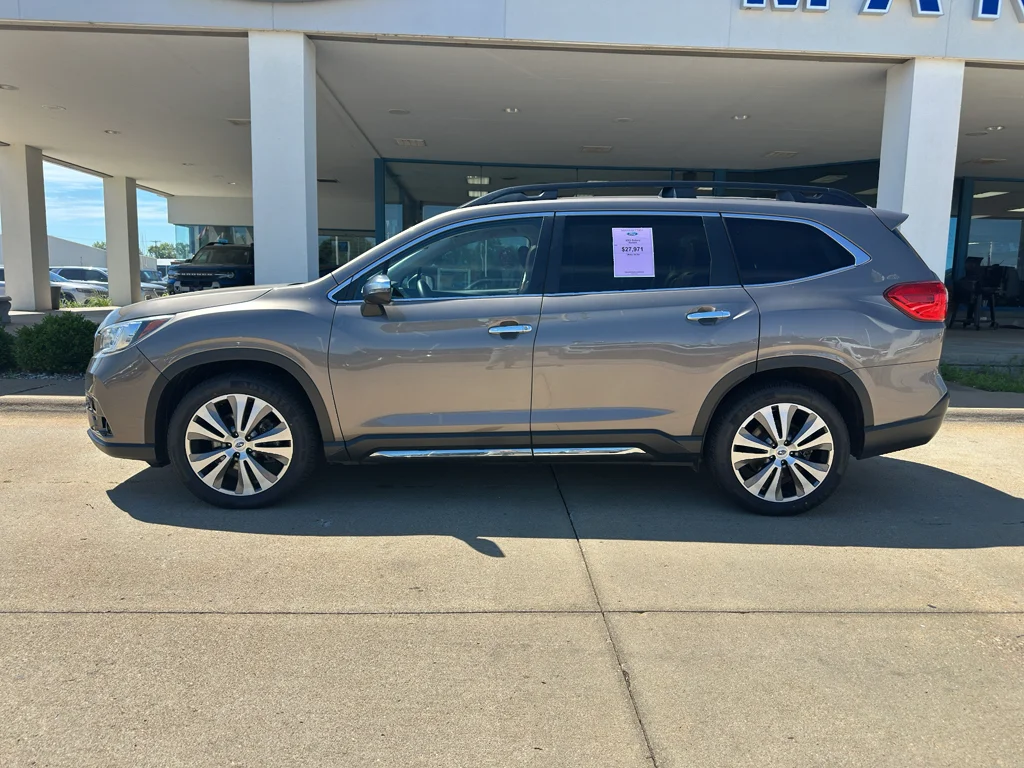 Used 2022 Brilliant Bronze Metallic Subaru Touring image 4