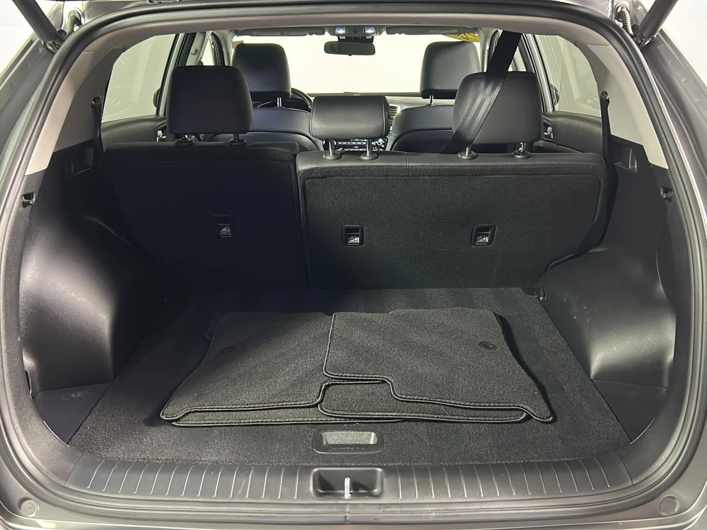 Used 2022 Steel Gray Kia EX image 8