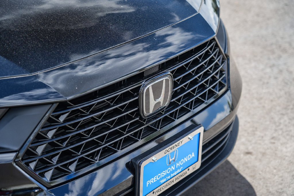 New 2026 Crystal Black Pearl Honda LX image 3