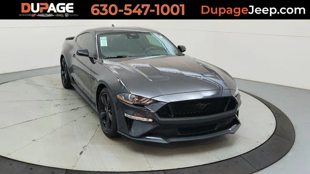 2023 Ford Mustang GT Coupe Premium's photo