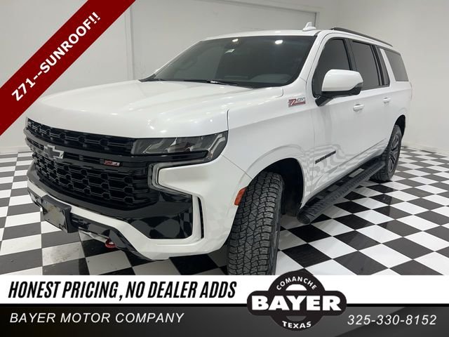 2023 Chevrolet Suburban Z71