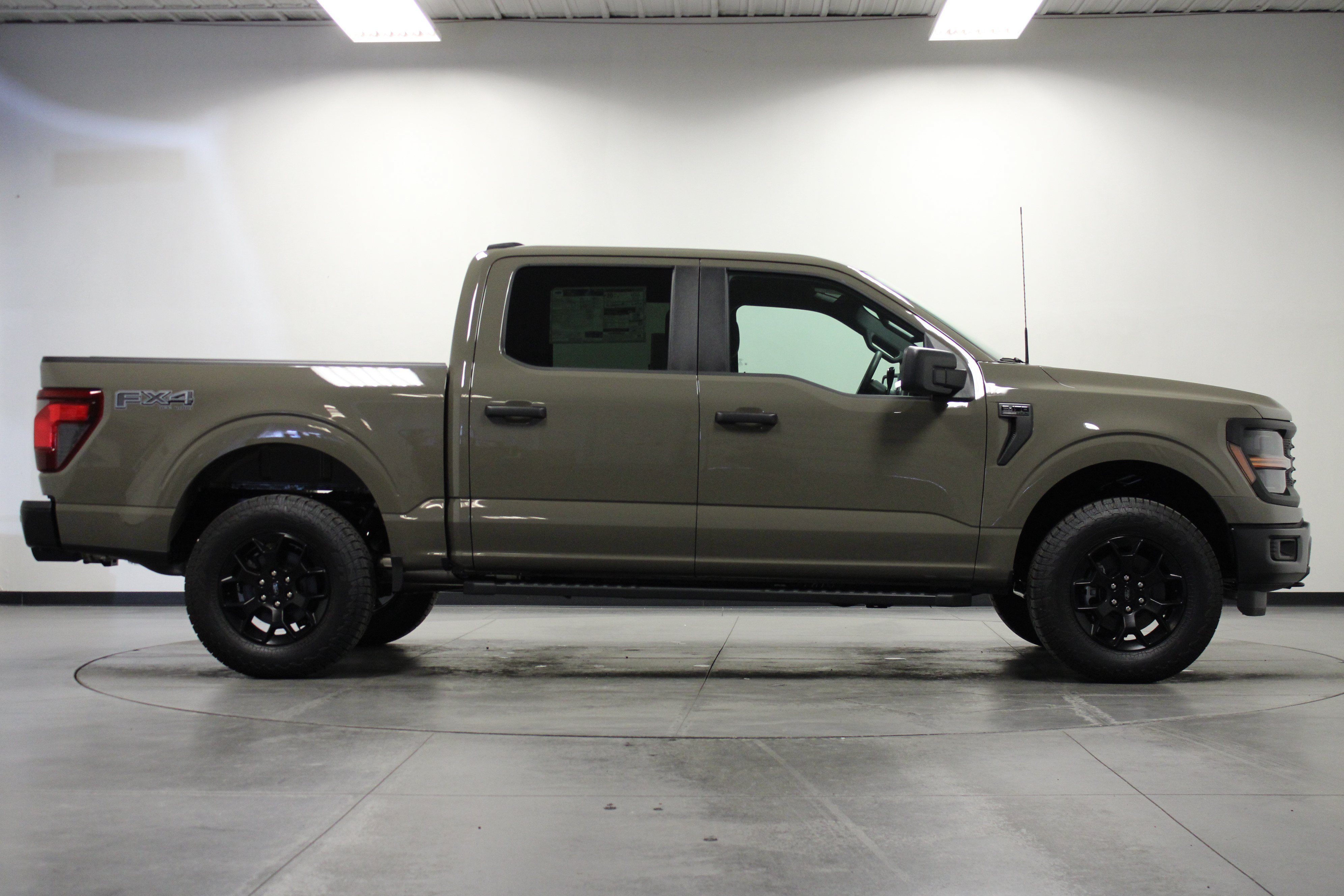 New 2026 Marsh Gray Ford STX image 3