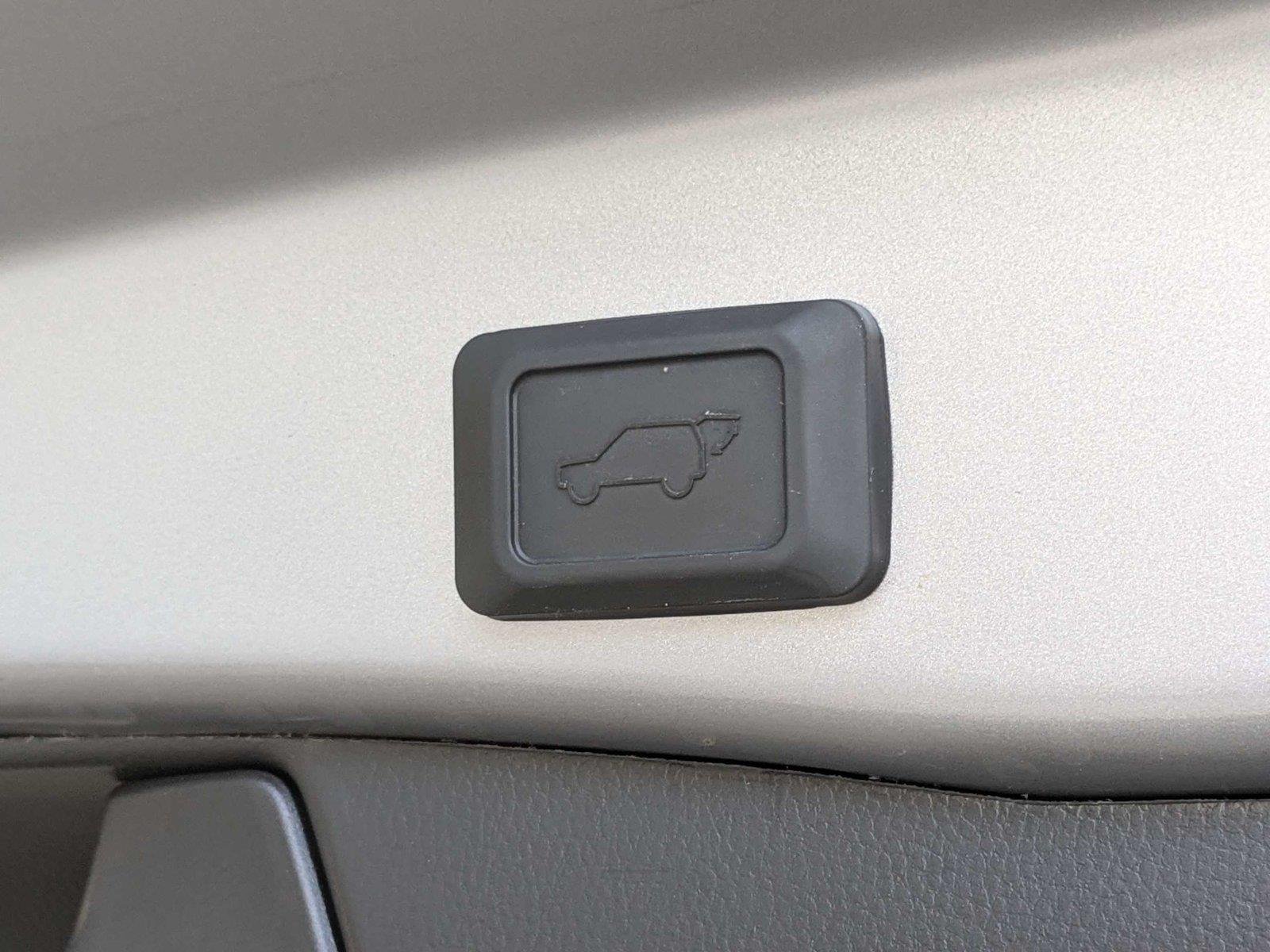 Certified Used 2025 Silver Sky Metallic Toyota XLE image 10