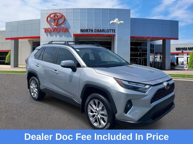 2024 Toyota RAV4 XLE Premium