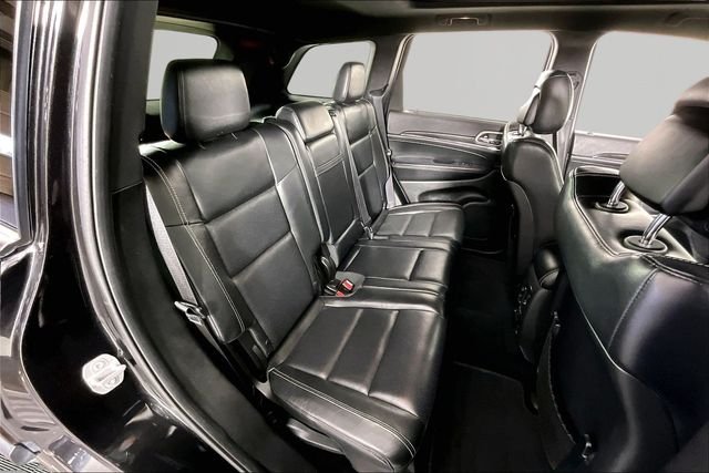 Used 2014 Black Jeep Limited image 24