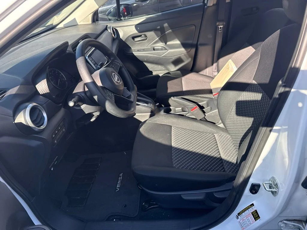 Used 2024 White Nissan 1.6 S image 5