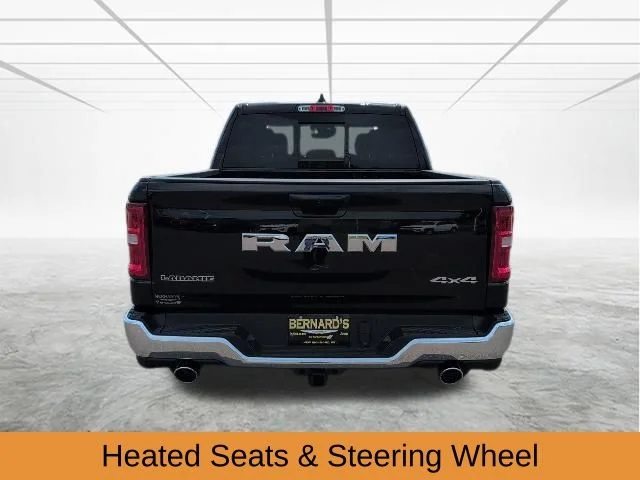 2026 RAM 1500 Laramie - Photo 6