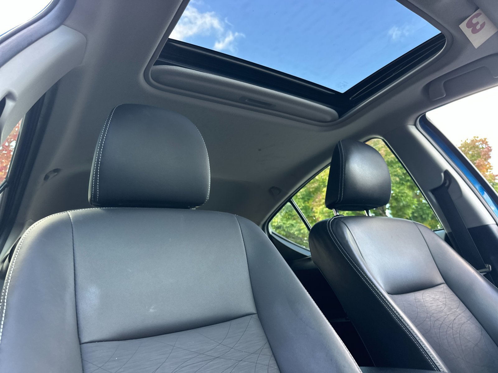 Used 2016 Blue Streak Metallic Toyota Four image 15