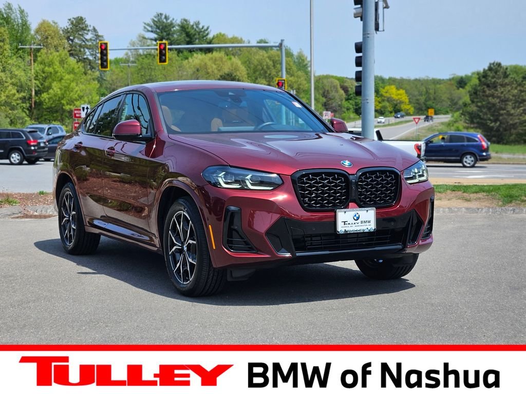 2025 BMW X4 xDrive30i's photo