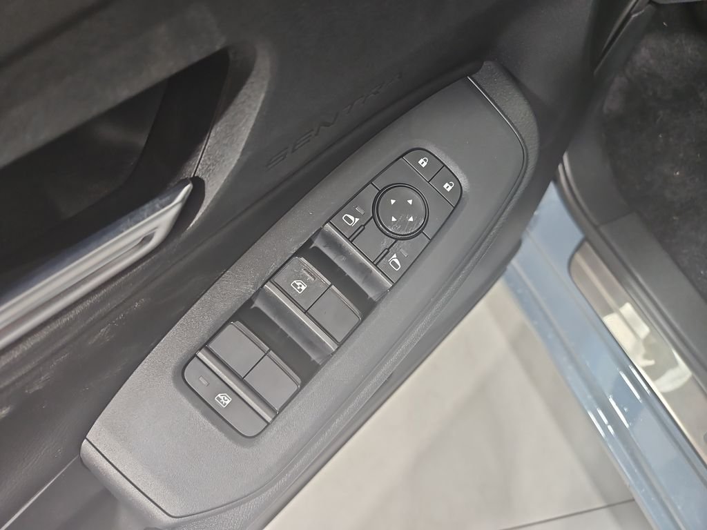 New 2026 Gray Nissan SV image 11