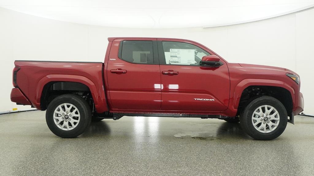 New 2026 Supersonic Red Toyota SR5 image 13