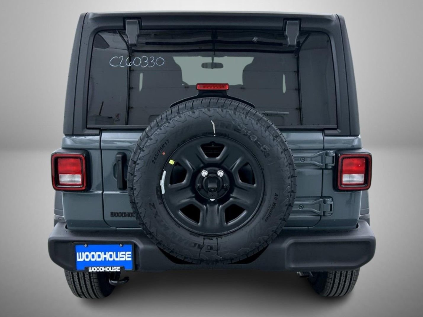 New 2026 Anvil Clearcoat Jeep Sport image 6