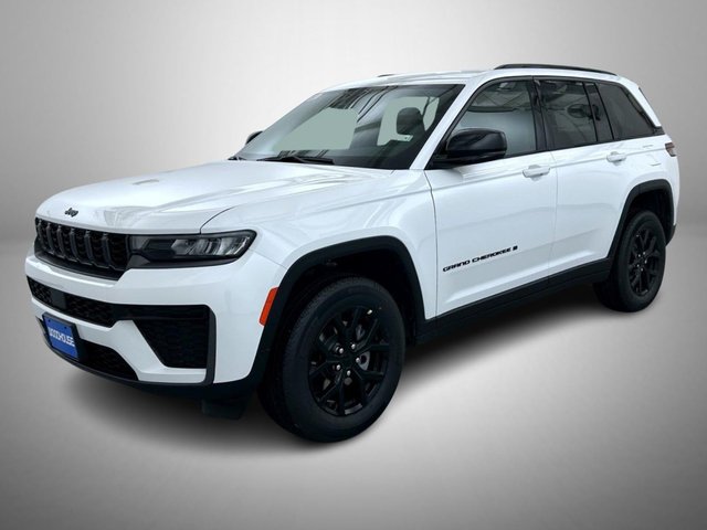 2026 Jeep Grand Cherokee Altitude