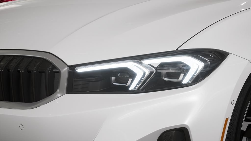 Used 2026 Mineral White Metallic BMW 330i image 31