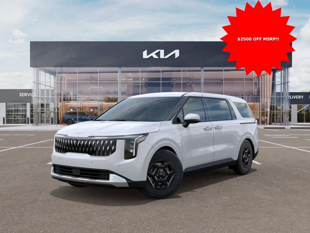 2025 Kia Carnival