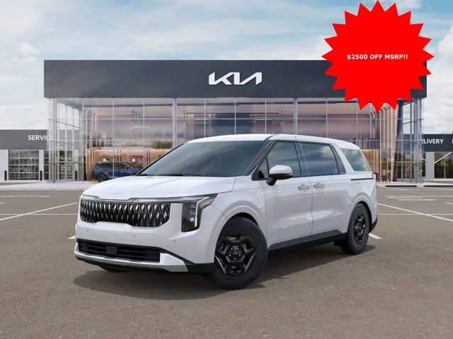 2025 Kia Carnival Hybrid LXS
